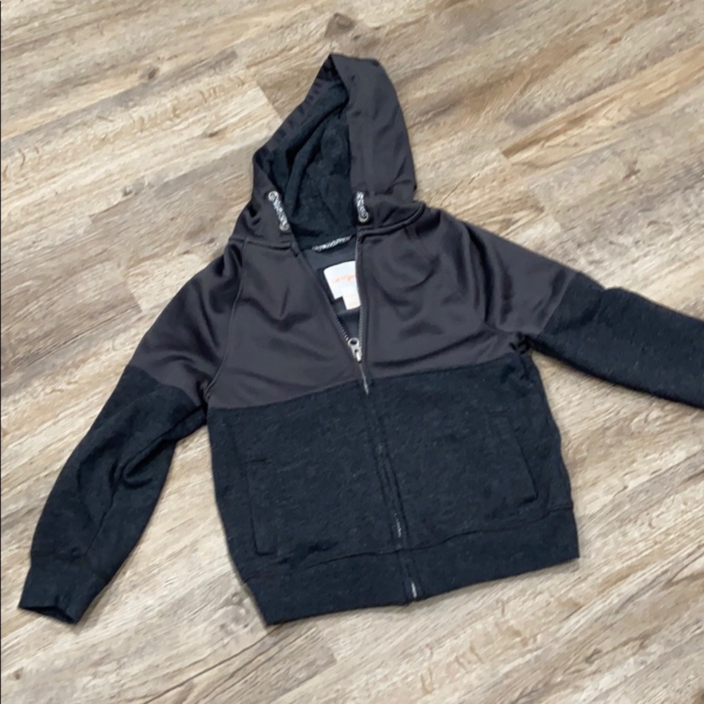 Boys 4/5 Cat and Jack hoodie jacket